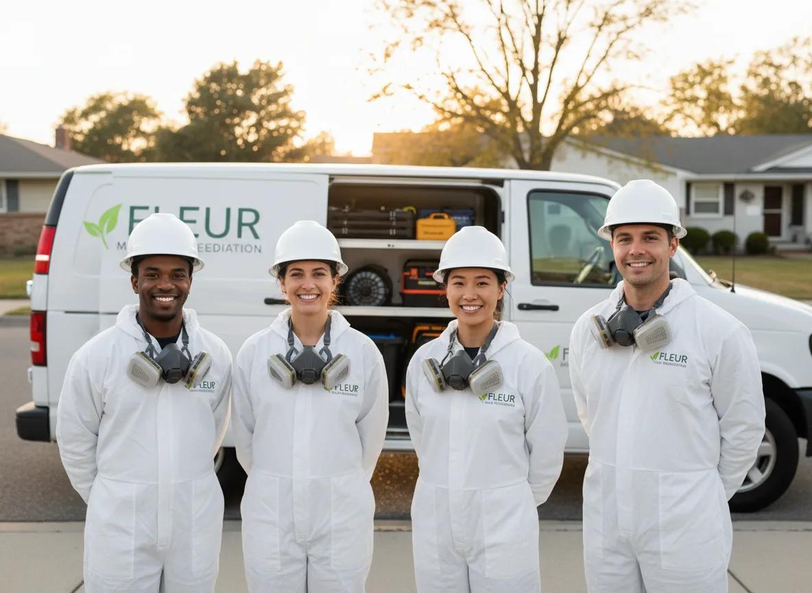 Mold Remediation company in Saratoga, IN
